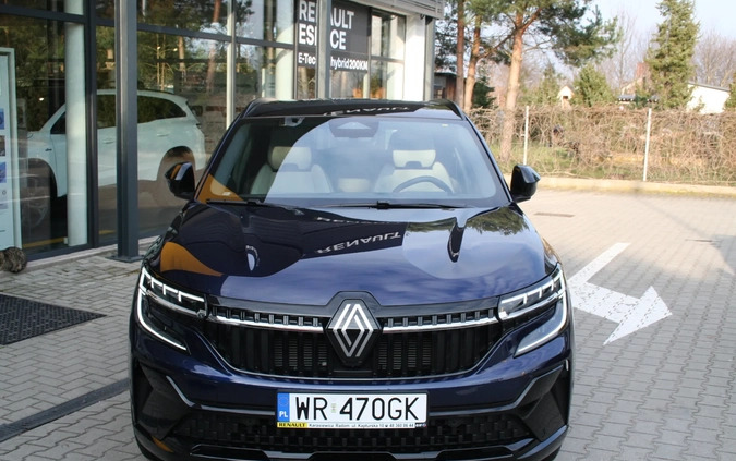 Renault Espace cena 213400 przebieg: 2900, rok produkcji 2023 z Międzylesie małe 56